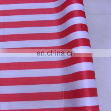PVC Stripe Tarpaulin in Stock Lot for Tent photo-5