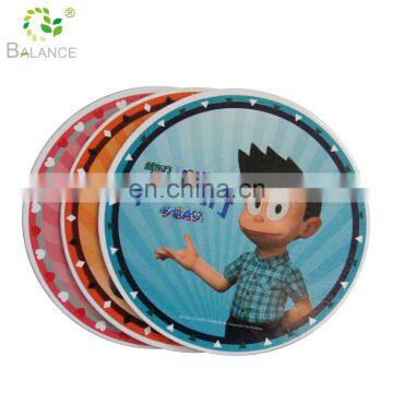 High Quality Customized Printed Cork Board 50-180mm Size Cork Coaster in Bulk Package photo-3