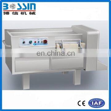 2016 Hebei factory supply large meat cube cutting machine