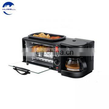 3 In1 Breakfast Machine Manufacturer/ Food Machine photo-6