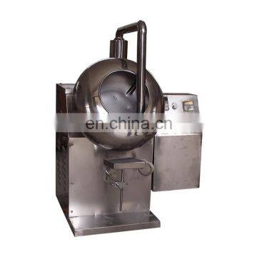 Popcorn Small Candy Coating Pan Machine photo-4