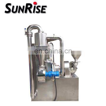 SUS304 small automatic chili powder machine