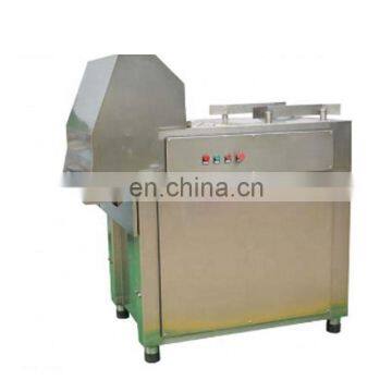 Automatic industry meat cutter machine frozen meat slicer machine/cold cut meat cutting machine