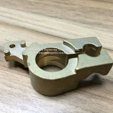 Chinese Manufacturer, Ductile Iron Precision Casting Auto Spare Parts photo-3