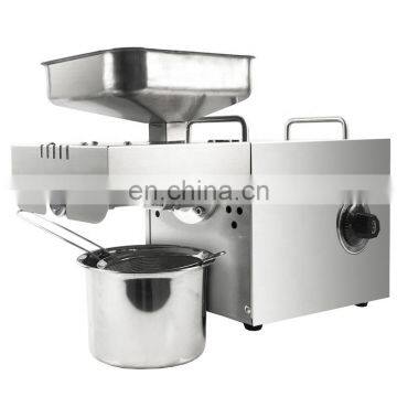 Cooking Oil Pressing Machine Home Use Oil Press