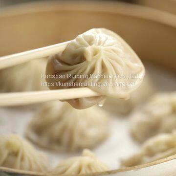 China top sale automatic Soup dumpling machine