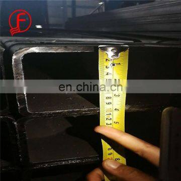 China Manufactory Balcony Railing 60x60 Steel Tube Pvc Square Pipe Extrusion Trade Assurance