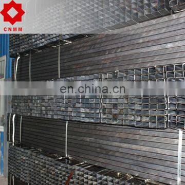 square tubular steel sizes/square tube pergola/square tube metal bed