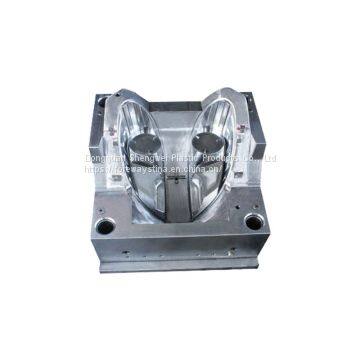 china factory manufacture high quality precision customized plastic injection mould for Automobile plastic filters case