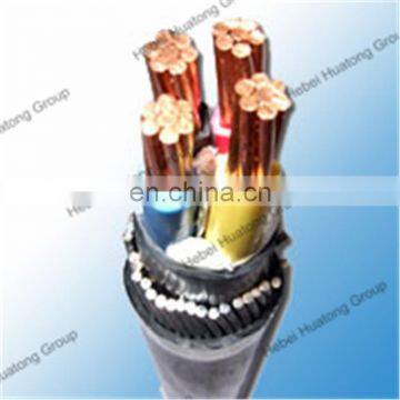 With TUV Test Report CE Certificate 0.6/1kv Cu/xlpe/swa/pvc Power Cable photo-3