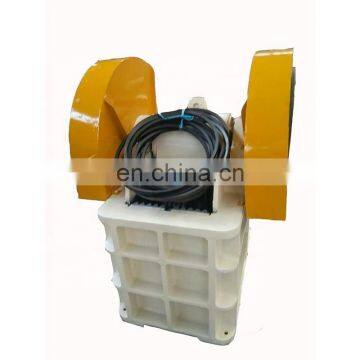 hot sales stone crushing jaw crusher