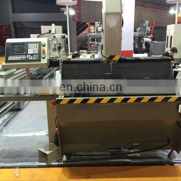 CLXF CNC Aluminum Profile Drilling Machine photo-6