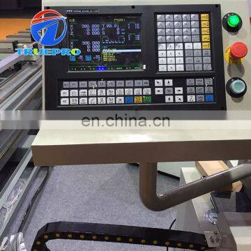 Aluminum Profile CNC Precision Drilling and Milling Machine for Making Screens photo-6