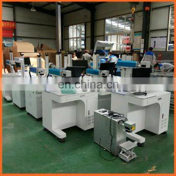 Table Type Fiber Laser Marking Machine FM photo-7