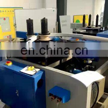 CNC aluminum profile bending machine for window and door arch