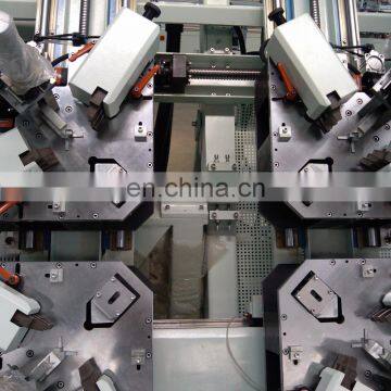 High Quality Cheap Price Aluminum Windows Corner Crimping Machine