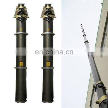 Heavy Duty Pneumatic Lightweight Antenna Mast photo-2