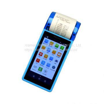 AP02 Android ПОС-терминал