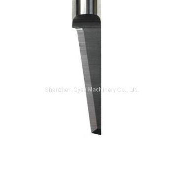 Summa Knife Blade POT Flat Point L20 T1.5 500-9832