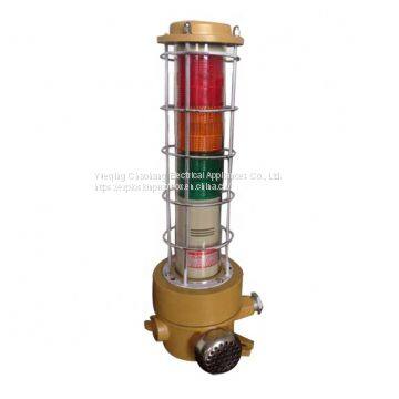 Explosion-proof Three-color Alarm Lamp LED Three-color Alarm Explosion-proof Multi-layer Warning Lamp Three-layer Signal Lamp photo-3