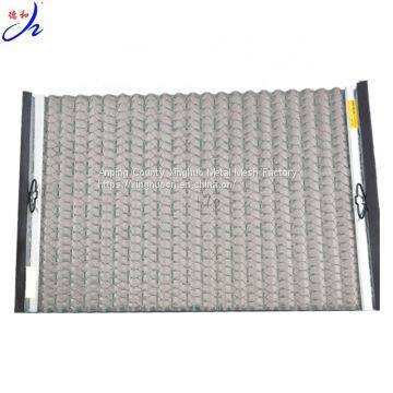 695*1050mm 500 Wave Shale Shaker Screen photo-3