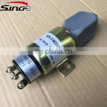 Diesel Engine Fuel Shutdown Solenoid SA-3933-24