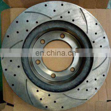 43512-35120 Brake Disc for 4 RUNNER Landcruiser Prado