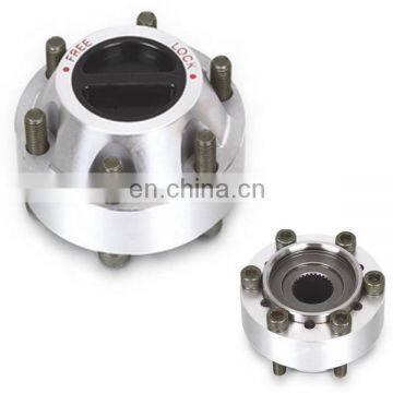 40250-01J01 wheel hub for Patrol Safari