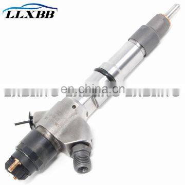 Common Rail Fuel Injector 0445120081 Diesel Fuel Injector 00986AD1001 for FAW Kinglong Truck 30614068832 photo-4