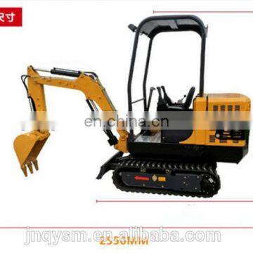 0.8ton Mini Excavator 9800kg Mini Digging Machine JF10 photo-5
