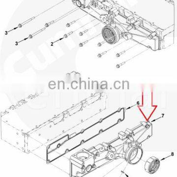 5254820 5262696 5267065 FOTON CUMMINS ISF3.8 ENGINE Air Intake Manifold