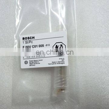 BOSCH Common Rail Injector Control Valve F 00RVC01005