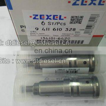 High Quality Diesel Plunger P49 , Plunger and Barrel 134101-6420 photo-4