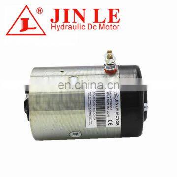 48v 2kw dc electric motor for hydraulic brush dc motor