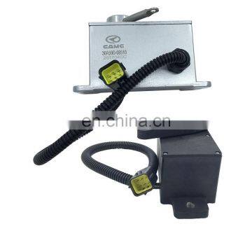 Remote accelerator pedal acceleration sensor 36A59D-08510 for Hualing mixer truck