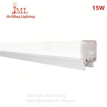 Wholesale Outdoor waterproof aluminum led linear light dmx digital tube IP65 15W led rgb 3d tube   JML-GT-D15W