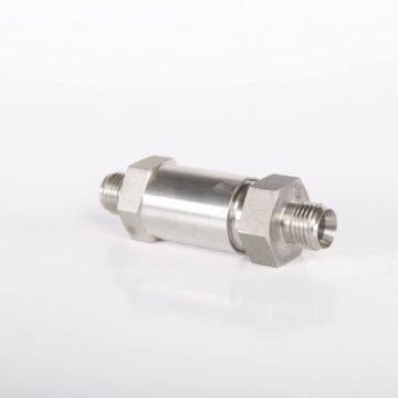 Cnc Machine Parts Hs Code Material Stainless Steel Surface Chrome Plating photo-2