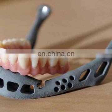 High Accuracy Rapid Prototype Metal 3d Printer Metal Aluminum Machining 3d Print Service photo-7