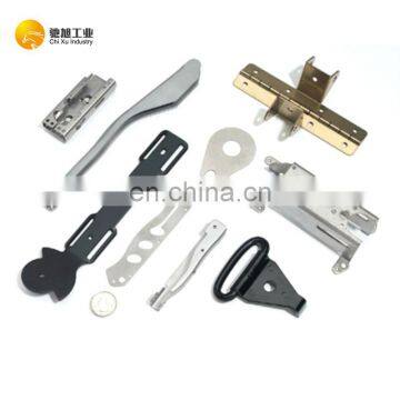 Professional Custom Fabrication Stamping Forming Part photo-6