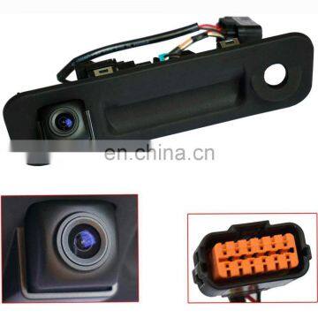 Задняя камера заднего вида, камера багажника 95760 - E6201 для Hyundai Sonata 2015 - 2016 годов photo-4