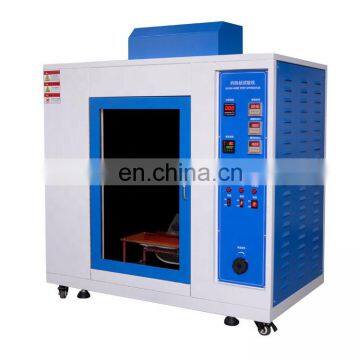 Glow Wire Tester