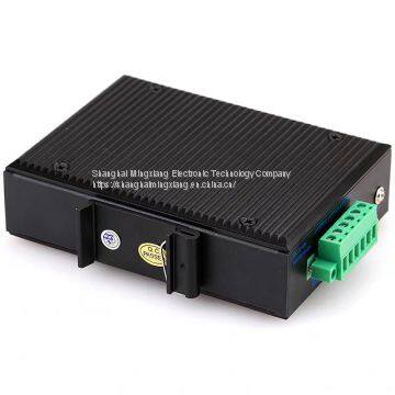 N-TRON Unmanaged switch 526FXE2-A-ST-40