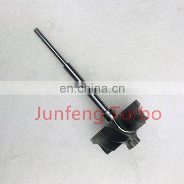 HE551V 3768263 2881993 4955305 Turbo Shaft With Compressor Wheel photo-2