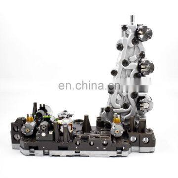 Transmission Valve Body w/ Solenoid for HYUNDAI INFINITI NISSAN ARMADA RE5R05A photo-3