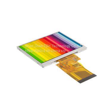 3.5 Inch Tft Lcd Screen 320x240 Graphic Color Display TM035KDH03 Tft Lcd Module photo-2
