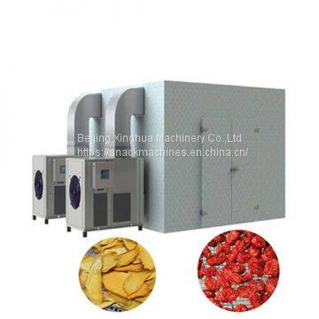 industrial food dehydrator machine