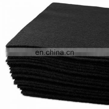 3mm 5mm thick 100% polyester needle felt