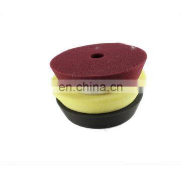 Customized Car Polish 5 Inch Foam Polishing Pad