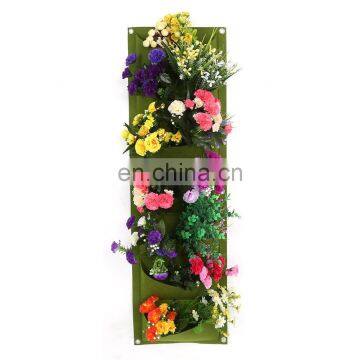 Felt Wall Hanging Plant Pot Bags photo-4