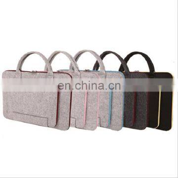 colorful colors 15.6inch bags felt notebook laptop